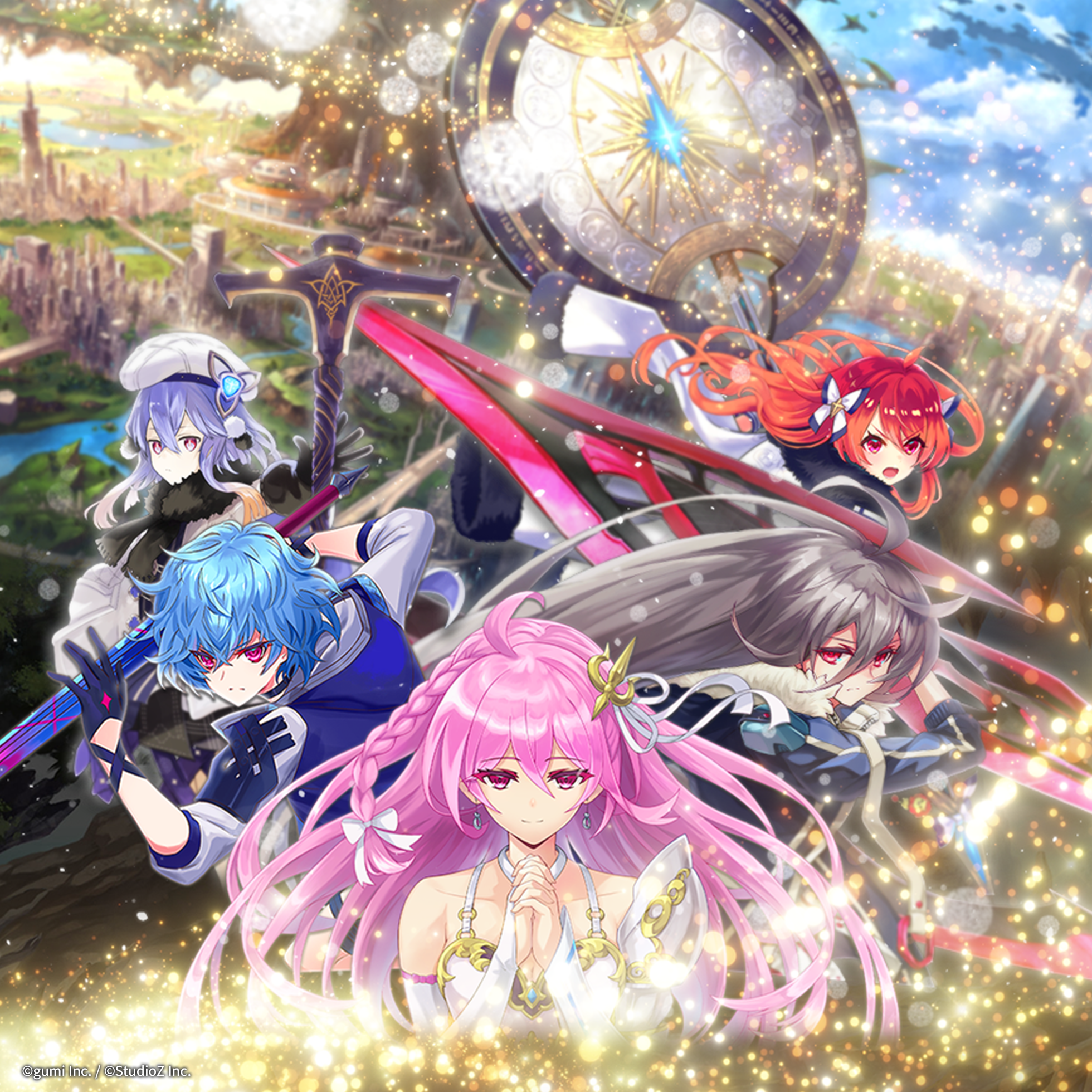 アプリゲーム『ファントム オブ キル スリースターズ』公式サイト